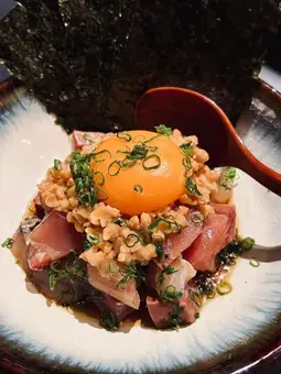 海鮮バクダン