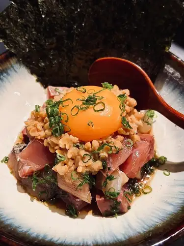 海鮮バクダン