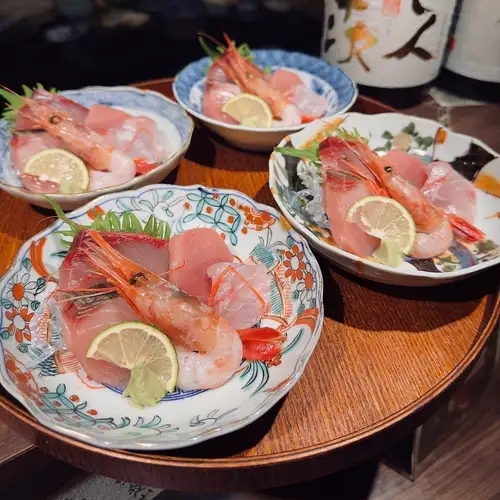 飲み放題付きコースあり!