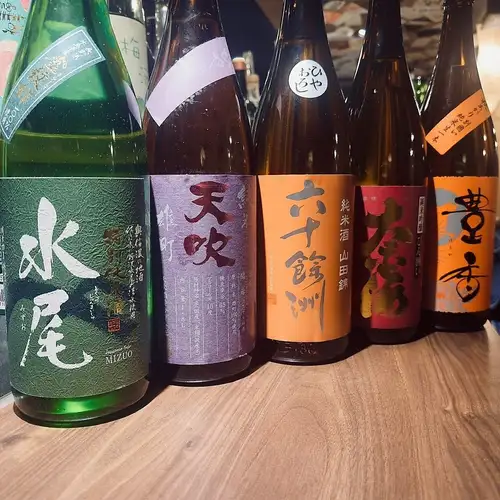 【我们的骄傲与喜悦：清酒】清酒爱好者的天堂！以合理的价格享用高品质清酒。