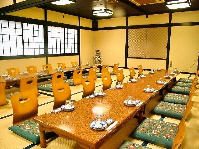 【和の大判】10人～15人だったら、このお部屋!!完全個室だから、会社宴会に最適!!