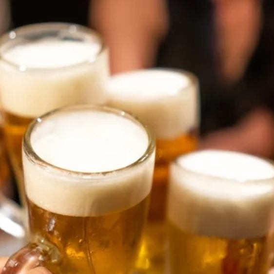 キンッキンに冷えた一杯☆毎月25日は【大判の日】