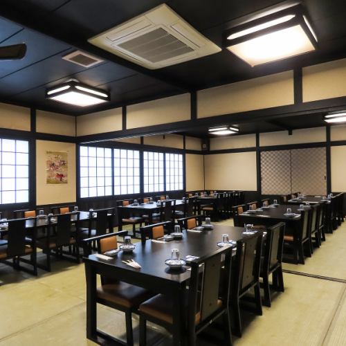 100名様までの個室あり♪