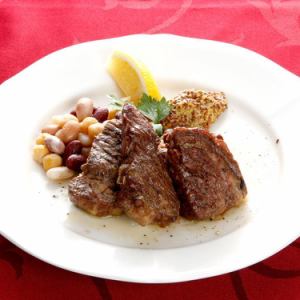 本日のお肉料理