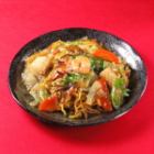 あんかけ焼そば