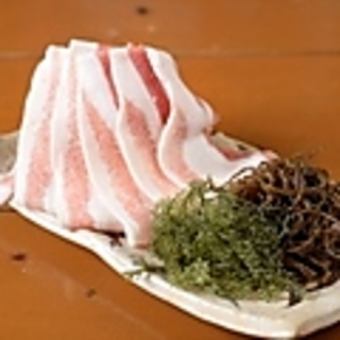 【アグーしゃぶしゃぶ+4品】90分飲み放題付き◎ビール込み◎6000円(税込)