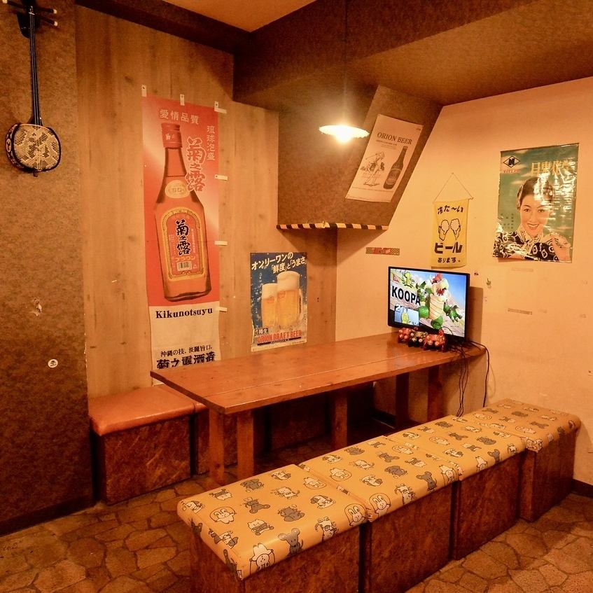 ご家族でもお楽しみいただけるライブ居酒屋♪