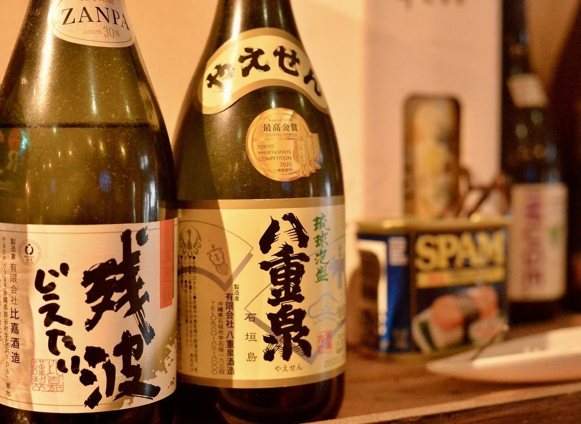 シーンに合わせて選べる飲み放題は大人気!