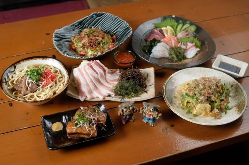 絶品のアグー豚しゃぶを♪