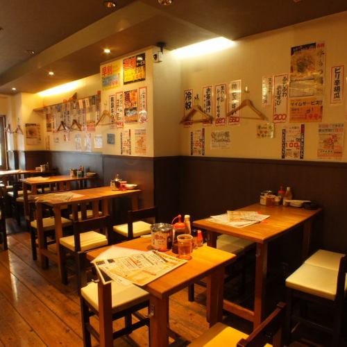 <p>【会社宴会・同窓会に】20名様で貸切OK！最大36名様までOKです★駅近なのも便利！</p>