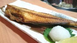 揚げホッケ
