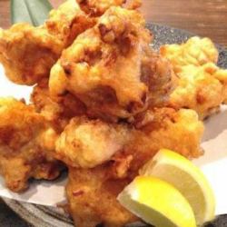 名物 鶏のから揚げ