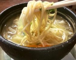 ちょこっとラーメン