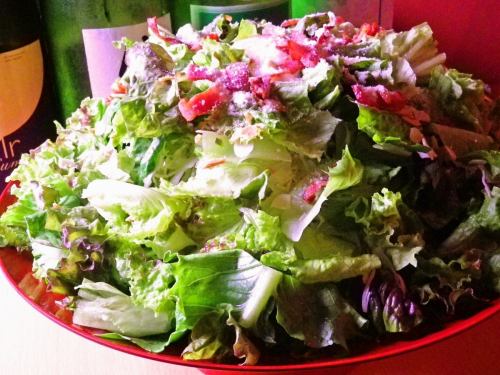 Whole Kurihara Caesar Salad