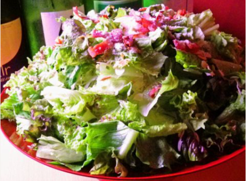 Kurihara Whole Caesar Salad