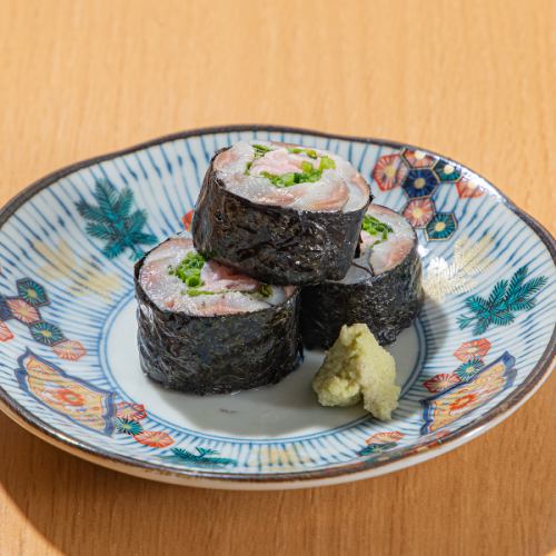 イワシののりまき