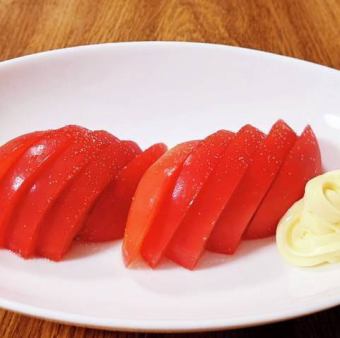 冷やしトマト
