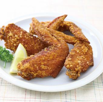 手羽先焼き