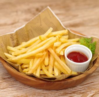 ポテトフライ