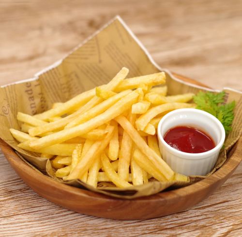 ポテトフライ