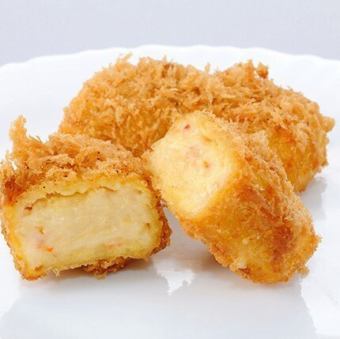 カニクリームコロッケ