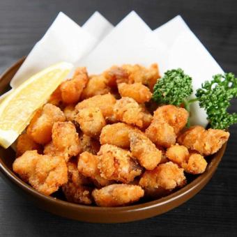 軟骨の唐揚げ