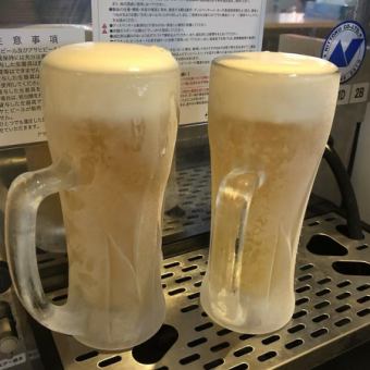 飲み放題コース1800円税抜きおつまみ１品付き