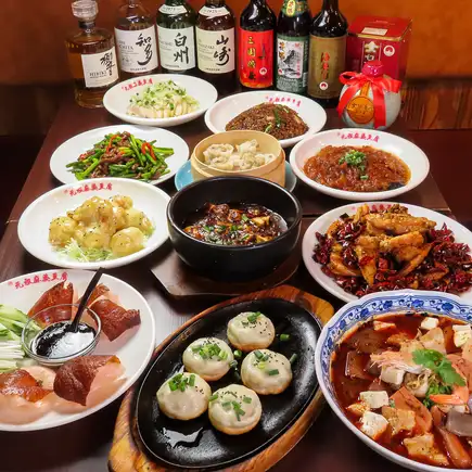 【当店一番人気】全100品！本格中華2時間食べ放題＆飲み放題 5800→5500円（税込）