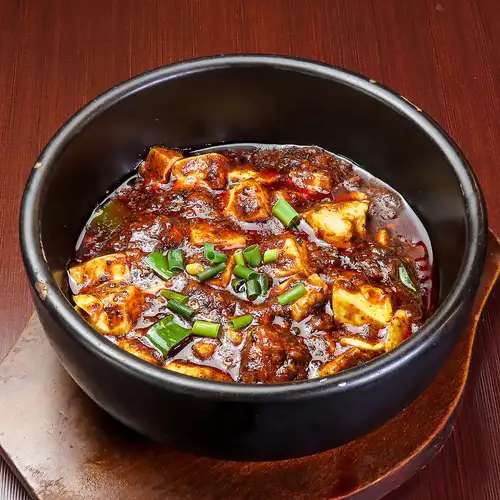 元祖麻婆豆腐