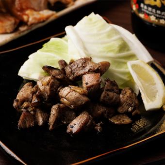 さつま知覧どりモモ焼き