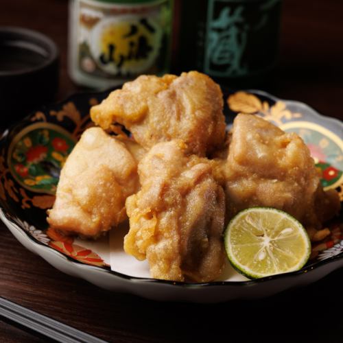 大分名物 とり天