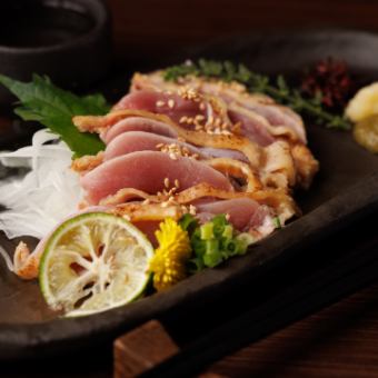 知覧どり ももタタキ