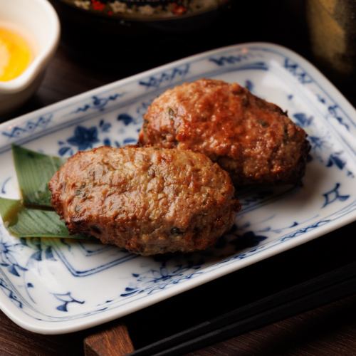 知覧どり 月見つくね