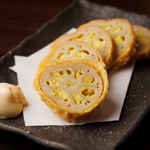 熊本名物 からし蓮根