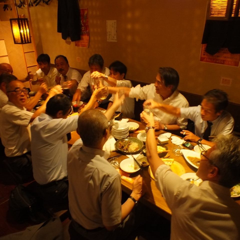 長崎駅から徒歩3分の酒趣庵♪2階の隠れた名店！お得なコースも◎