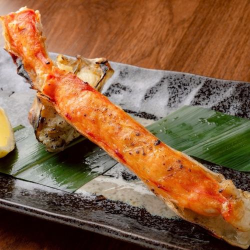 超特大！モンスタータラバガニ(通常)