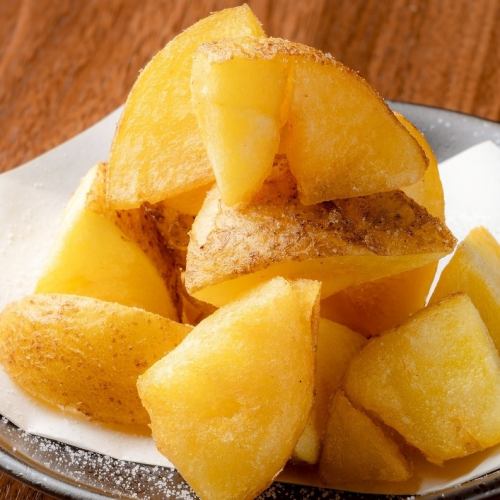 インカのめざめポテトフライ