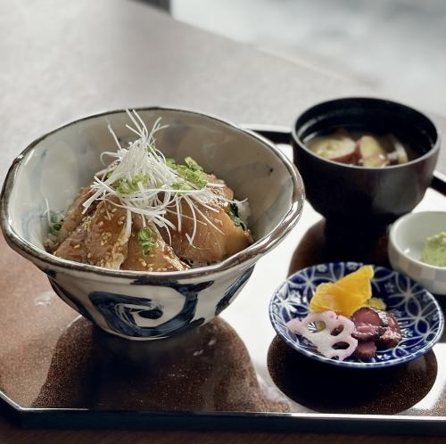 定食メニュー