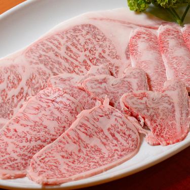 Reasonably priced Japanese black beef