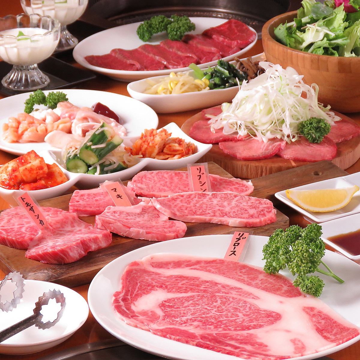 鮮度◎美味しいお肉を沢山ご用意しております！