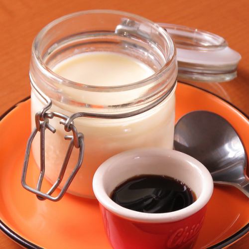やきまる特製 なめらかプリン