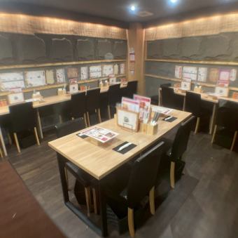 저희 가게에서는, 20분 이하의 전세가 가능한 스페이스를 준비하고 있습니다.멋진 공간은 친구와 가족과의 특별한 모임에 적합합니다.프라이빗 감을 소중히하면서 추억에 남는 한때를 보내실 수 있습니다!꼭 특별한 이벤트나 생일 등에 이용해 주세요!