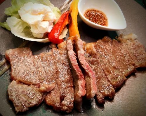 Special Wagyu Sirloin Steak