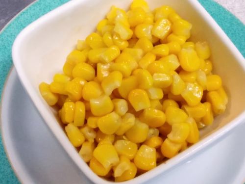 Butter corn