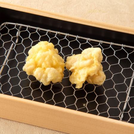 鱈魚精天婦羅（2塊）