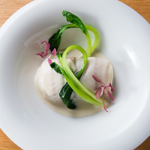 OTSUKARESUNのコース料理