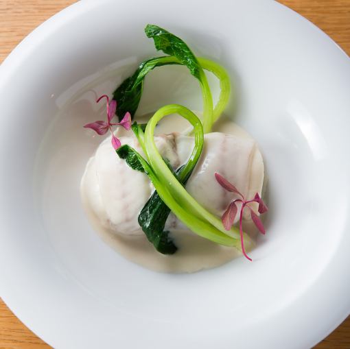 OTSUKARESUNのコース料理