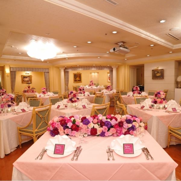 アットホームな宴会＆結婚式にぴったり♪ご予約はお早めに☆
