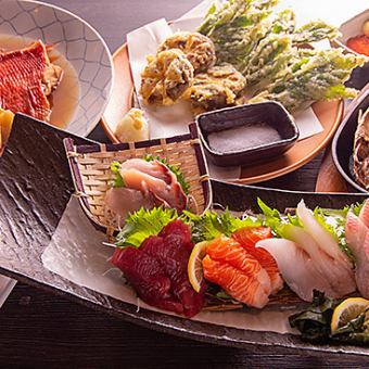 【２H飲み放題付き★"五臓六腑"コース】5300円！島焼酎や日本酒も飲み放題(ビール付きは＋300円)