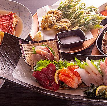 【２H飲み放題付き★"五臓六腑"コース】5300円！島焼酎や日本酒も飲み放題(ビール付きは＋300円)
